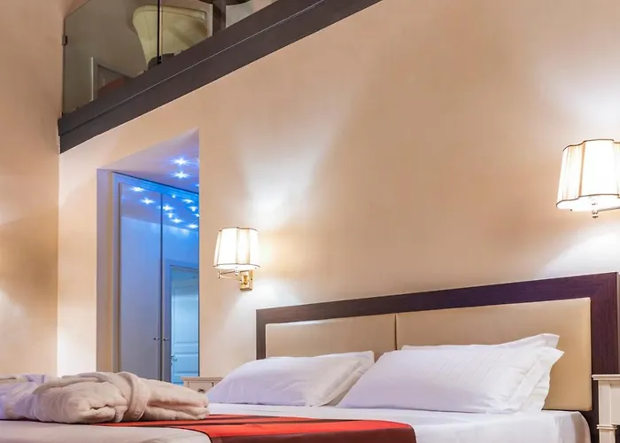 Parco Termale Di Dei Cedri Hotel