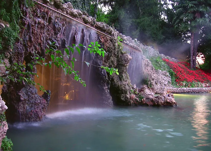 Parco Termale Di Dei Cedri Hotel 4*