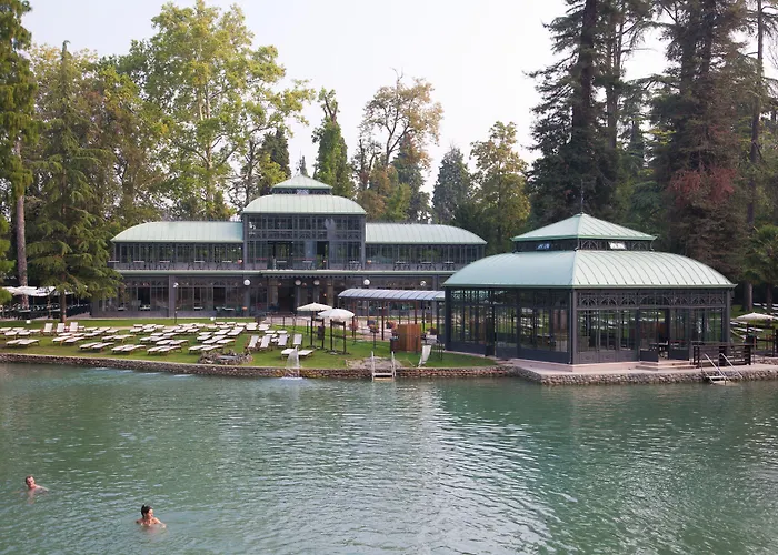 Parco Termale Di Dei Cedri