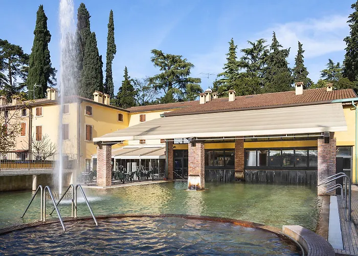 Parco Termale Di Dei Cedri Hotel