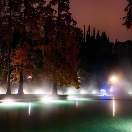Parco Termale Di Dei Cedri 4* לאזיסה