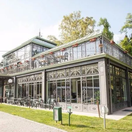 מלון Parco Termale Di Dei Cedri