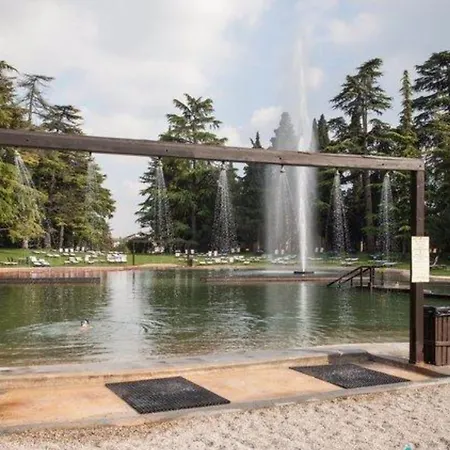 Parco Termale Di Dei Cedri