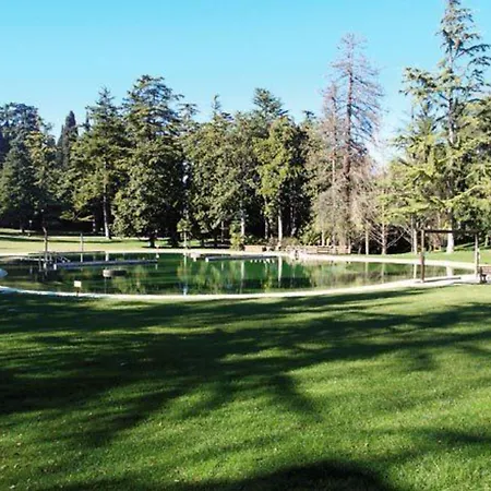 Parco Termale Di Dei Cedri מלון