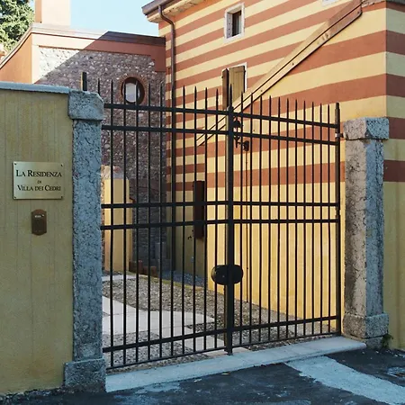 Parco Termale Di Dei Cedri 4* Lazise