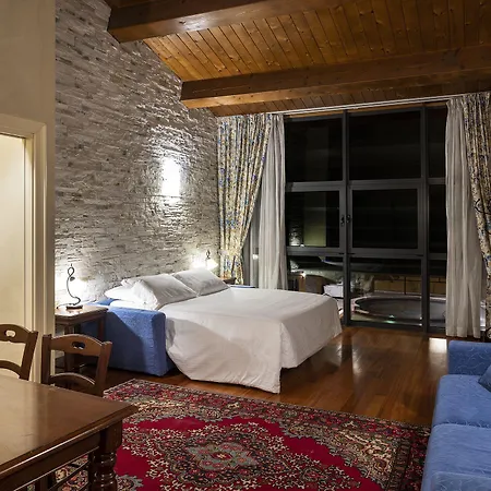 Parco Termale Di Dei Cedri מלון