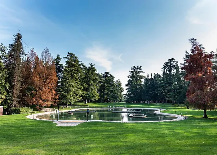 Parco Termale Di Dei Cedri 4*