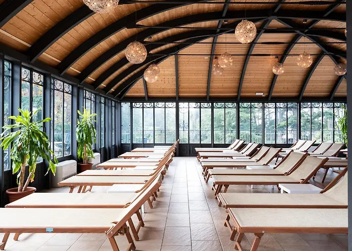 Parco Termale Di Dei Cedri Hotel 4*