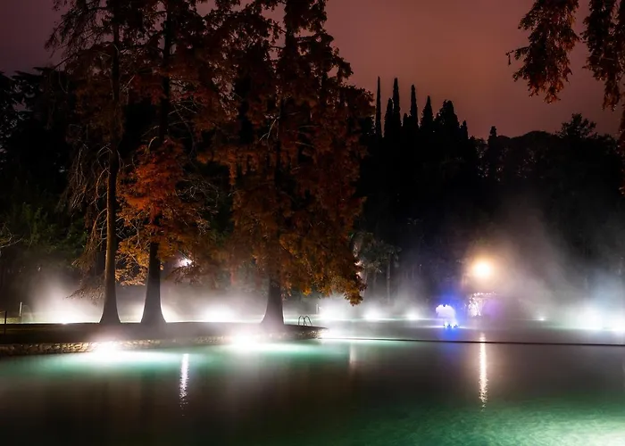 Parco Termale Di Dei Cedri 4* Lazise