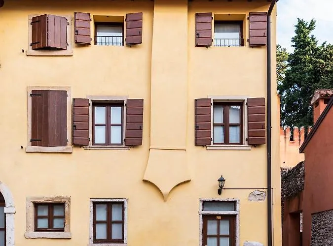 Hotel Parco Termale Di Dei Cedri Lazise