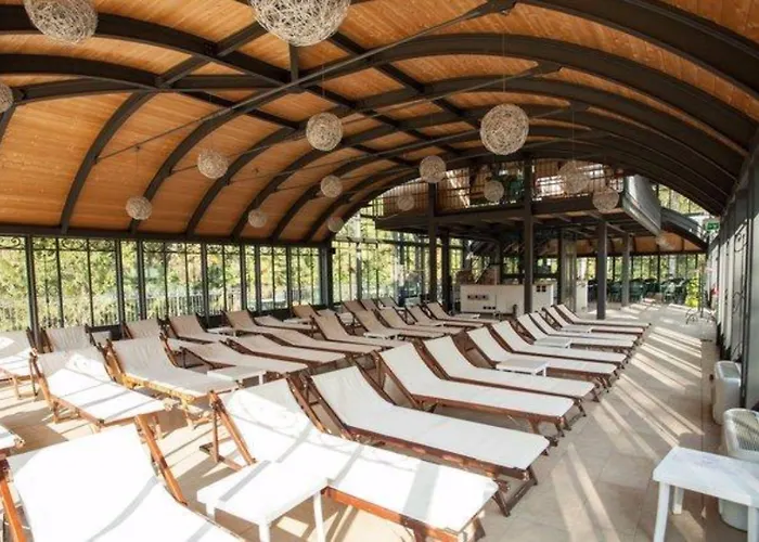 호텔 Parco Termale Di Dei Cedri