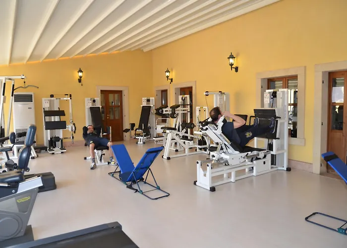 Parco Termale Di Dei Cedri 4* 라찌제