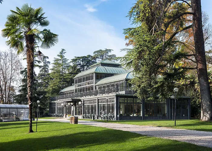 Parco Termale Di Dei Cedri 라찌제