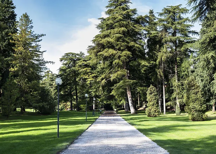 호텔 Parco Termale Di Dei Cedri
