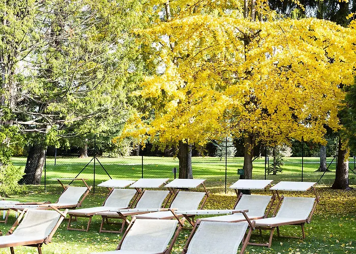 Parco Termale Di Dei Cedri 라찌제