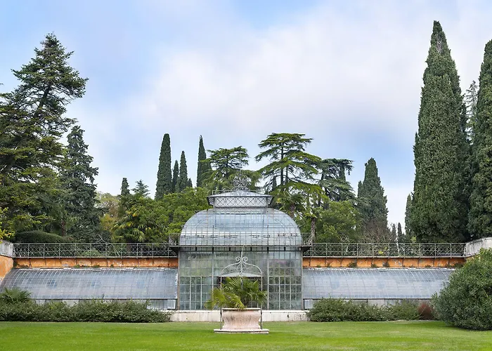 Parco Termale Di Dei Cedri 호텔