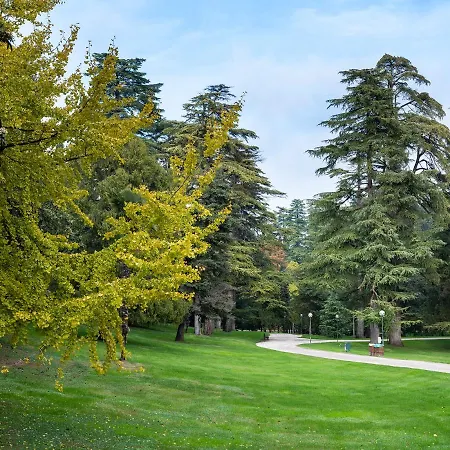 Parco Termale Di Dei Cedri 4* Lazise