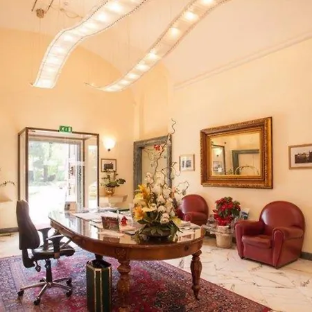 ホテル Parco Termale Di Dei Cedri 4*