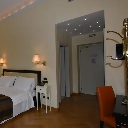 ホテル Parco Termale Di Dei Cedri 4*