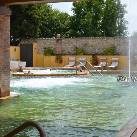 ホテル Parco Termale Di Dei Cedri 4*