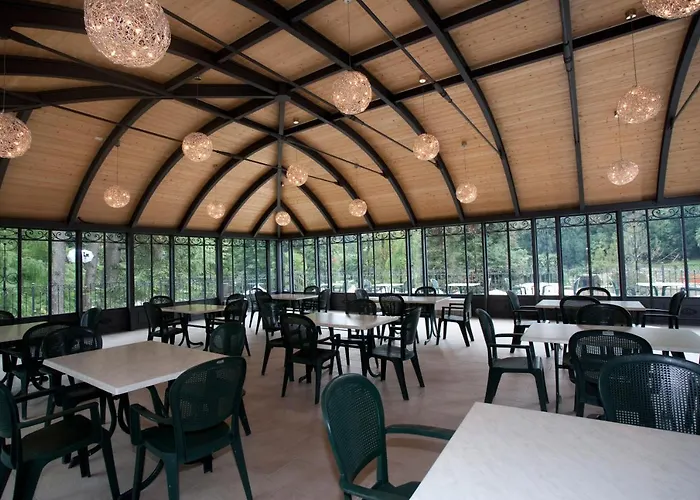 Parco Termale Di Dei Cedri 4* לאזיסה