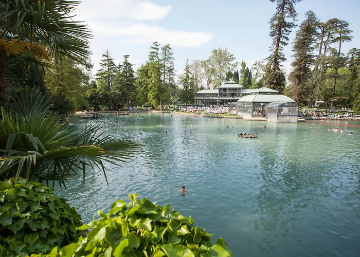 Parco Termale Di Dei Cedri מלון לאזיסה
