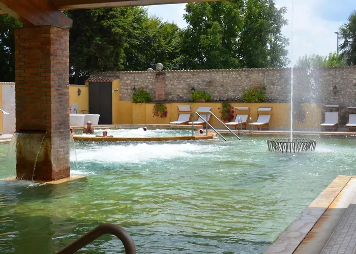 מלון Parco Termale Di Dei Cedri 4*