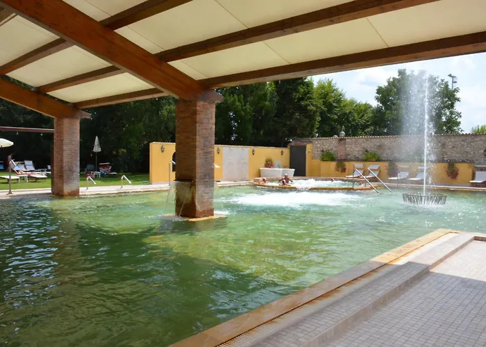 Hotel Parco Termale Di Dei Cedri 4*