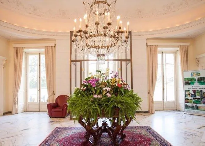 Hotel Parco Termale Di Dei Cedri Lazise