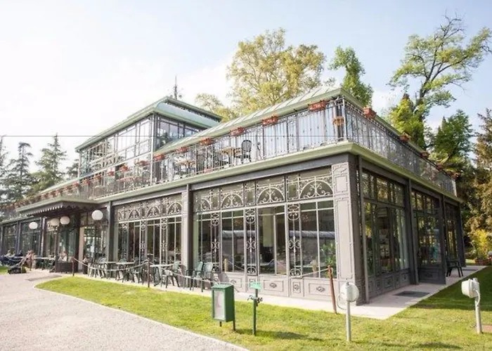 Hotel Parco Termale Di Dei Cedri