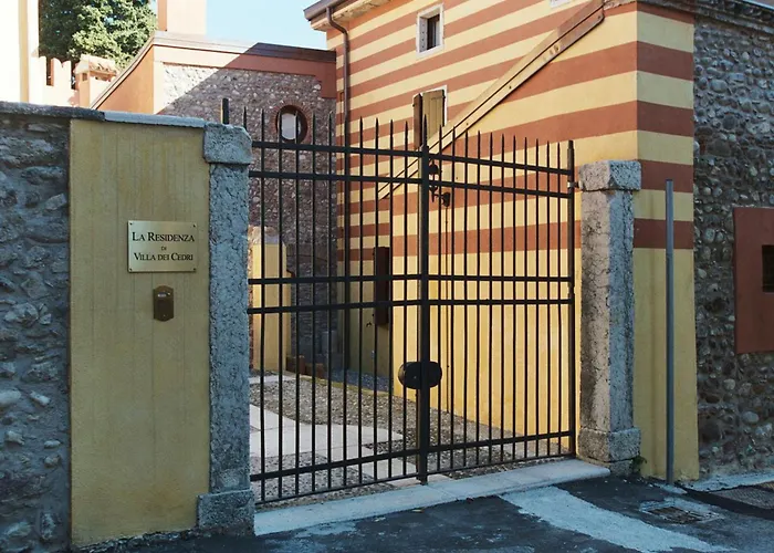 Parco Termale Di Dei Cedri 4* Lazise