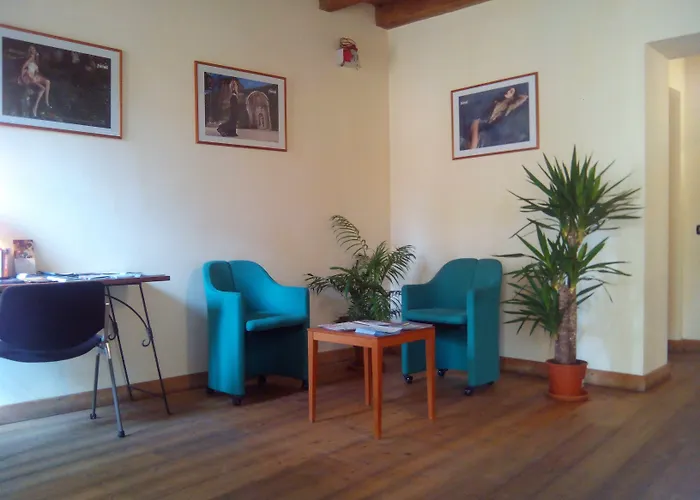 Parco Termale Di Dei Cedri Hotel