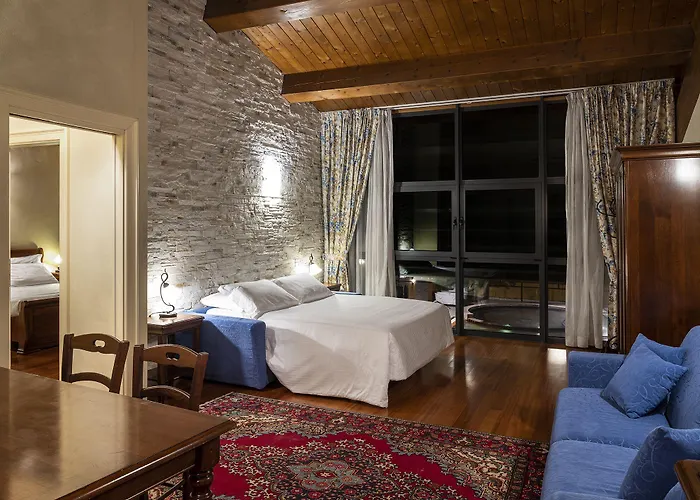 Parco Termale Di Dei Cedri Hotel