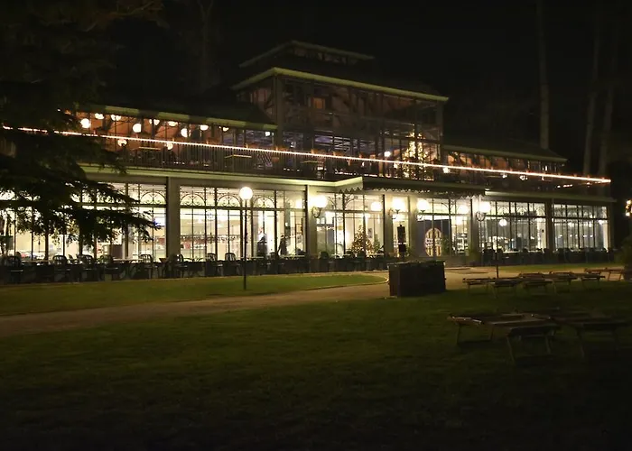 Parco Termale Di Dei Cedri Hotel Lazise