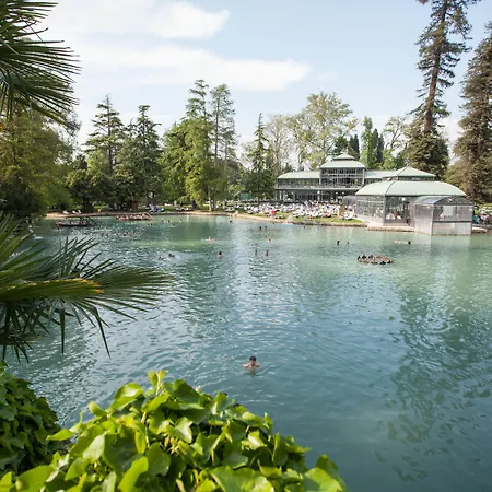 Parco Termale Di Dei Cedri Hotel Lazise