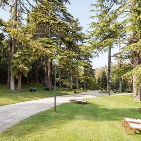 Hotel Parco Termale Di Dei Cedri