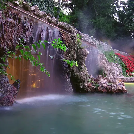 Parco Termale Di Dei Cedri Hotel 4*