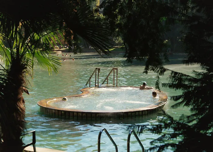 Parco Termale Di Dei Cedri