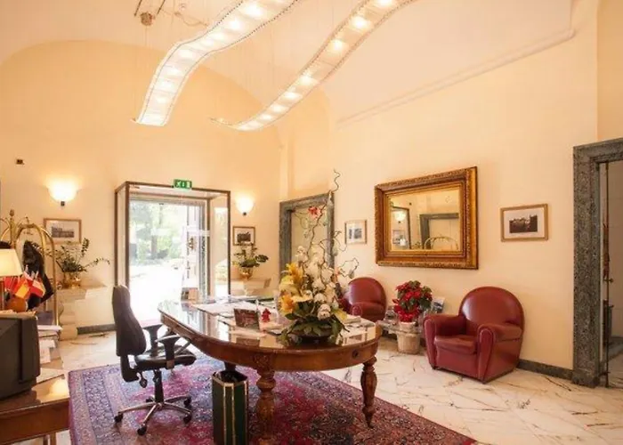 Hotel Parco Termale Di Dei Cedri 4*