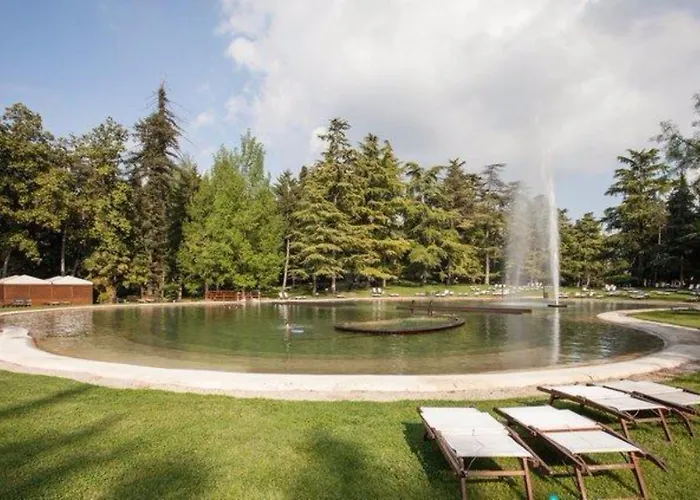 Parco Termale Di Dei Cedri 4*