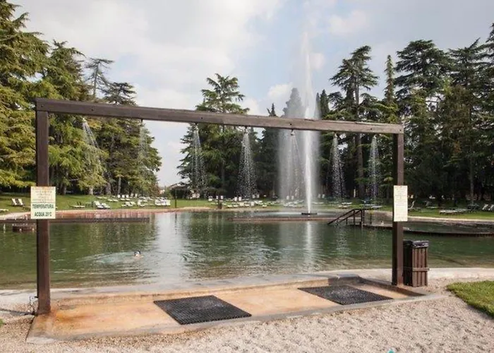 Parco Termale Di Dei Cedri
