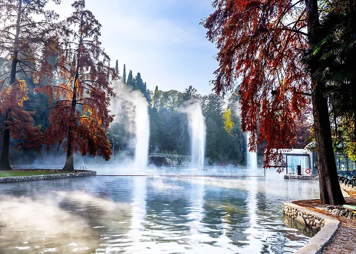 Parco Termale Di Dei Cedri 4*